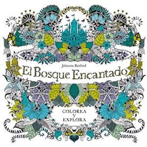 EL BOSQUE ENCANTADO | 9788415278733 | BASFORD, JOHANNA | Llibreria Ombra | Llibreria online de Rubí, Barcelona | Comprar llibres en català i castellà online