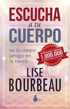 ESCUCHA A TU CUERPO (ED.25 ANIVERSARIO) | 9788416579082 | BOURBEAU, LISE | Llibreria Ombra | Llibreria online de Rubí, Barcelona | Comprar llibres en català i castellà online
