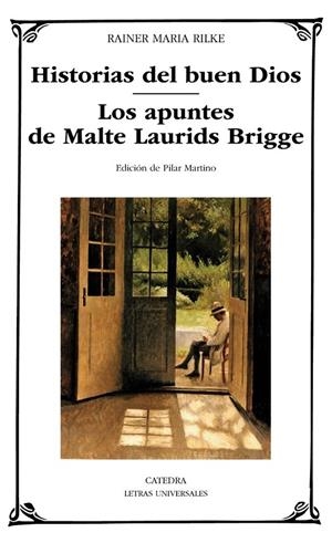 HISTORIAS DEL BUEN DIOS; LOS APUNTES DE MALTE LAURIDS BRIDGE | 9788437635040 | RILKE, RAINER Mª | Llibreria Ombra | Llibreria online de Rubí, Barcelona | Comprar llibres en català i castellà online