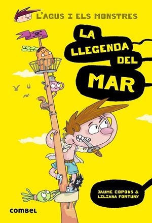 LA LLEGENDA DEL MAR 5 | 9788491010586 | COPONS RAMON, JAUME | Llibreria Ombra | Llibreria online de Rubí, Barcelona | Comprar llibres en català i castellà online