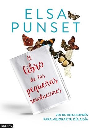 EL LIBRO DE LAS PEQUEÑAS REVOLUCIONES | 9788423350674 | ELSA PUNSET | Llibreria Ombra | Llibreria online de Rubí, Barcelona | Comprar llibres en català i castellà online