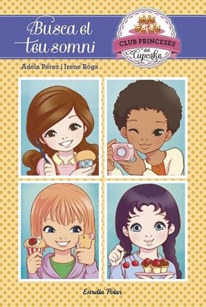 BUSCA EL TEU SOMNI | 9788416520107 | ADELA PÉREZ LLADÓ | Llibreria Ombra | Llibreria online de Rubí, Barcelona | Comprar llibres en català i castellà online
