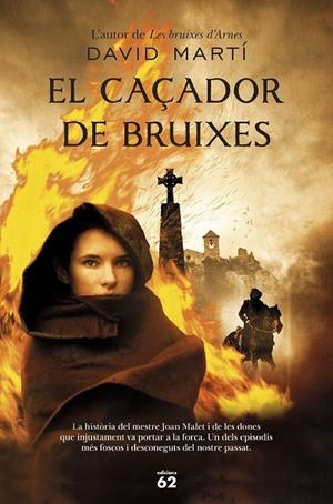EL CAÇADOR DE BRUIXES | 9788429774894 | DAVID MARTÍ MARTÍNEZ | Llibreria Ombra | Llibreria online de Rubí, Barcelona | Comprar llibres en català i castellà online