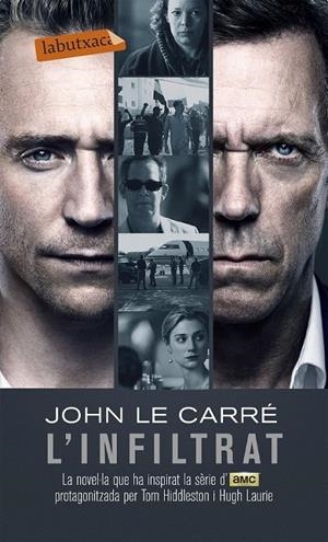 L'INFILTRAT | 9788499309989 | JOHN LE CARRÉ | Llibreria Ombra | Llibreria online de Rubí, Barcelona | Comprar llibres en català i castellà online