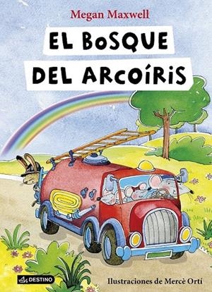 EL BOSQUE DEL ARCOÍRIS | 9788408149316 | MAXWELL, MEGAN  | Llibreria Ombra | Llibreria online de Rubí, Barcelona | Comprar llibres en català i castellà online