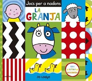 JOCS PER A NADONS. GRANJA | 9788416519941 | JO LODGE | Llibreria Ombra | Llibreria online de Rubí, Barcelona | Comprar llibres en català i castellà online