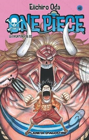 ONE PIECE 48 | 9788468471990 | EIICHIRO ODA | Llibreria Ombra | Llibreria online de Rubí, Barcelona | Comprar llibres en català i castellà online