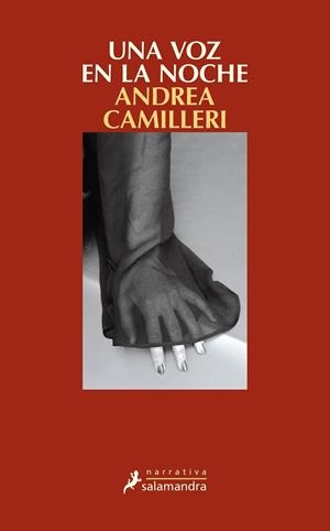 UNA VOZ EN LA NOCHE | 9788498387445 | CAMILLERI, ANDREA | Llibreria Ombra | Llibreria online de Rubí, Barcelona | Comprar llibres en català i castellà online