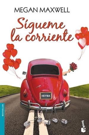 SÍGUEME LA CORRIENTE | 9788408153795 | MAXWELL, MEGAN  | Llibreria Ombra | Llibreria online de Rubí, Barcelona | Comprar llibres en català i castellà online