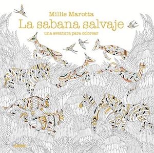 SABANA SALVAJE | 9788498018936 | MAROTTA, MILLIE | Llibreria Ombra | Llibreria online de Rubí, Barcelona | Comprar llibres en català i castellà online