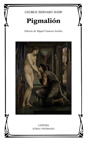 PIGMALIÓN | 9788437635637 | SHAW, GEORGE BERNARD | Llibreria Ombra | Llibreria online de Rubí, Barcelona | Comprar llibres en català i castellà online