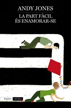 LA PART FÀCIL ÉS ENAMORAR-SE | 9788416367634 | ANDY JONES | Llibreria Ombra | Llibreria online de Rubí, Barcelona | Comprar llibres en català i castellà online