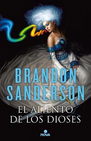 EL ALIENTO DE LOS DIOSES | 9788466658874 | SANDERSON, BRANDON | Llibreria Ombra | Llibreria online de Rubí, Barcelona | Comprar llibres en català i castellà online