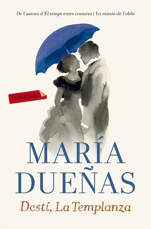 DESTÍ, LA TEMPLANZA | 9788416600168 | MARÍA DUEÑAS | Llibreria Ombra | Llibreria online de Rubí, Barcelona | Comprar llibres en català i castellà online