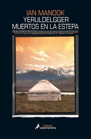 YERULDELGGER, MUERTOS EN LA ESTEPA | 9788416237166 | MANOOK, IAN | Llibreria Ombra | Llibreria online de Rubí, Barcelona | Comprar llibres en català i castellà online