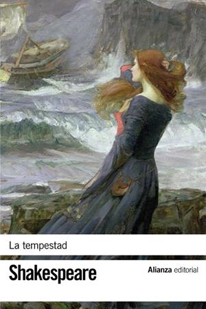 LA TEMPESTAD | 9788491044123 | SHAKESPEARE, WILLIAM | Llibreria Ombra | Llibreria online de Rubí, Barcelona | Comprar llibres en català i castellà online