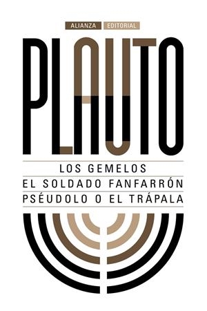 LOS GEMELOS. EL SOLDADO FANFARRÓN. PSÉUDOLO O EL TRÁPALA | 9788491044284 | PLAUTO | Llibreria Ombra | Llibreria online de Rubí, Barcelona | Comprar llibres en català i castellà online