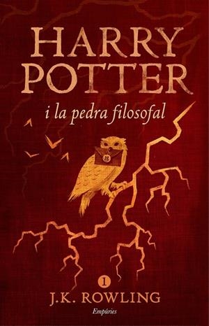 HARRY POTTER I LA PEDRA FILOSOFAL (RÚSTICA) | 9788416367801 | J.K. ROWLING | Llibreria Ombra | Llibreria online de Rubí, Barcelona | Comprar llibres en català i castellà online