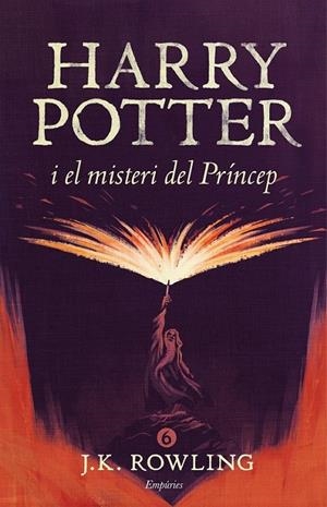 HARRY POTTER I EL MISTERI DEL PRÍNCEP (RÚSTICA) | 9788416367856 | J.K. ROWLING | Llibreria Ombra | Llibreria online de Rubí, Barcelona | Comprar llibres en català i castellà online