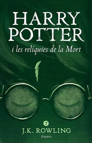HARRY POTTER I LES RELÍQUIES DE LA MORT (RÚSTICA) | 9788416367863 | J.K. ROWLING | Llibreria Ombra | Llibreria online de Rubí, Barcelona | Comprar llibres en català i castellà online