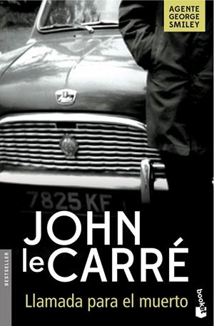 LLAMADA PARA EL MUERTO | 9788408160175 | JOHN LE CARRÉ | Llibreria Ombra | Llibreria online de Rubí, Barcelona | Comprar llibres en català i castellà online