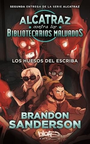 ALCATRAZ CONTRA LOS BIBLIOTECARIOS MALVADOS 2 | 9788416712120 | SANDERSON, BRANDON | Llibreria Ombra | Llibreria online de Rubí, Barcelona | Comprar llibres en català i castellà online