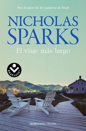 EL VIAJE MÁS LARGO | 9788416240630 | SPARKS, NICHOLAS | Llibreria Ombra | Llibreria online de Rubí, Barcelona | Comprar llibres en català i castellà online