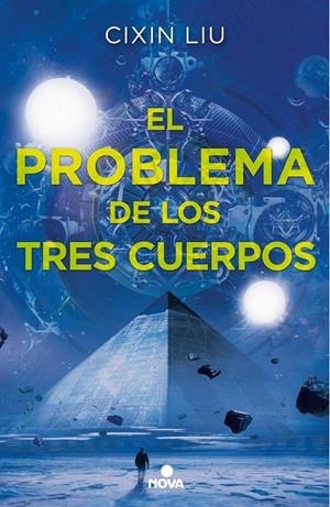 EL PROBLEMA DE LOS TRES CUERPOS | 9788466659734 | CIXIN, LIU | Llibreria Ombra | Llibreria online de Rubí, Barcelona | Comprar llibres en català i castellà online