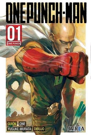 ONE PUNCH-MAN 1 | 9788416604500 | ONE & YOSUKE MURARTA | Llibreria Ombra | Llibreria online de Rubí, Barcelona | Comprar llibres en català i castellà online