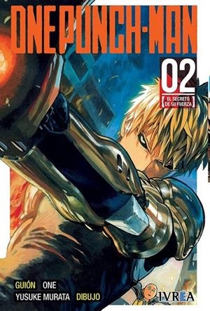 ONE PUNCH-MAN 2 | 9788416604968 | ONE & YOSUKE MURARTA | Llibreria Ombra | Llibreria online de Rubí, Barcelona | Comprar llibres en català i castellà online
