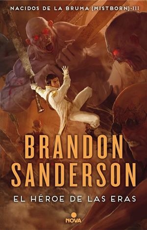 EL HÉROE DE LAS ERAS | 9788466658911 | SANDERSON, BRANDON | Llibreria Ombra | Llibreria online de Rubí, Barcelona | Comprar llibres en català i castellà online