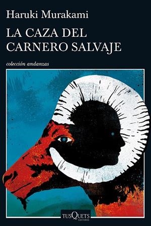 LA CAZA DEL CARNERO SALVAJE | 9788490663363 | MURAKAMI, HARUKI | Llibreria Ombra | Llibreria online de Rubí, Barcelona | Comprar llibres en català i castellà online