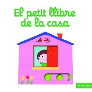 EL PETIT LLIBRE DE LA CASA | 9788416522866 | NATHALIE CHOUX | Llibreria Ombra | Llibreria online de Rubí, Barcelona | Comprar llibres en català i castellà online