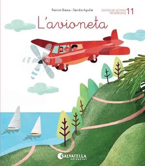 DE MICA EN MICA 11 L'AVIONETA | 9788484129844 | BASSA I MARTÍN, RAMON | Llibreria Ombra | Llibreria online de Rubí, Barcelona | Comprar llibres en català i castellà online
