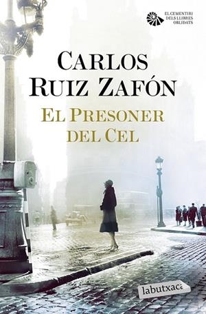 EL PRESONER DEL CEL | 9788416600434 | CARLOS RUIZ ZAFÓN | Llibreria Ombra | Llibreria online de Rubí, Barcelona | Comprar llibres en català i castellà online
