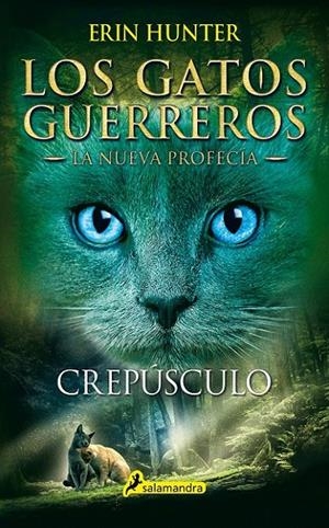 CREPÚSCULO | 9788498387582 | HUNTER, ERIN | Llibreria Ombra | Llibreria online de Rubí, Barcelona | Comprar llibres en català i castellà online