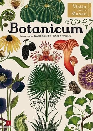 BOTANICUM | 9788416542437 | WILLIS, KATHY | Llibreria Ombra | Llibreria online de Rubí, Barcelona | Comprar llibres en català i castellà online
