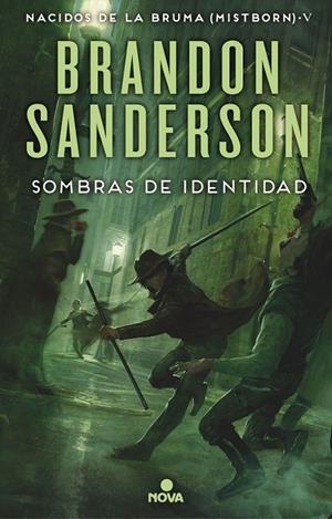 SOMBRAS DE IDENTIDAD | 9788466658850 | SANDERSON, BRANDON | Llibreria Ombra | Llibreria online de Rubí, Barcelona | Comprar llibres en català i castellà online