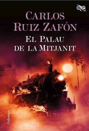 EL PALAU DE LA MITJANIT | 9788466421737 | CARLOS RUIZ ZAFÓN | Llibreria Ombra | Llibreria online de Rubí, Barcelona | Comprar llibres en català i castellà online