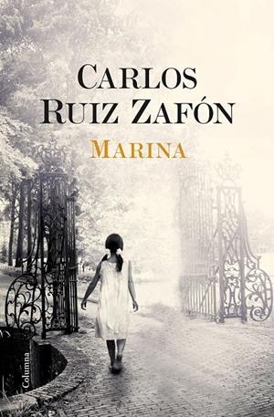 MARINA | 9788466421751 | CARLOS RUIZ ZAFÓN | Llibreria Ombra | Llibreria online de Rubí, Barcelona | Comprar llibres en català i castellà online
