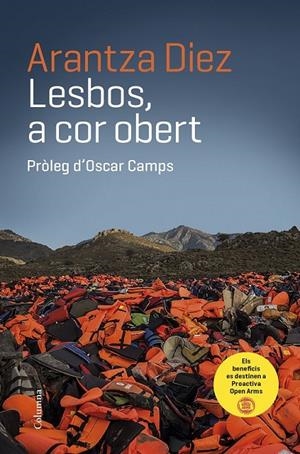 LESBOS, A COR OBERT | 9788466421447 | ARANTZA DIEZ GARCIA | Llibreria Ombra | Llibreria online de Rubí, Barcelona | Comprar llibres en català i castellà online