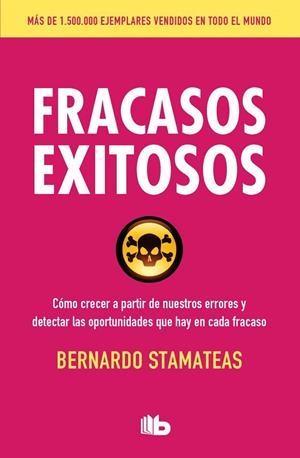 FRACASOS EXITOSOS | 9788490703069 | STAMATEAS, BERNARDO | Llibreria Ombra | Llibreria online de Rubí, Barcelona | Comprar llibres en català i castellà online