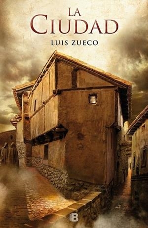 LA CIUDAD | 9788466660112 | ZUECO, LUIS | Llibreria Ombra | Llibreria online de Rubí, Barcelona | Comprar llibres en català i castellà online