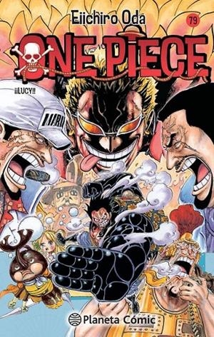 ONE PIECE 79 | 9788468477800 | EIICHIRO ODA | Llibreria Ombra | Llibreria online de Rubí, Barcelona | Comprar llibres en català i castellà online