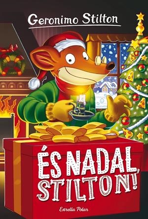 ÉS NADAL, STILTON! 30 | 9788491371212 | GERONIMO STILTON | Llibreria Ombra | Llibreria online de Rubí, Barcelona | Comprar llibres en català i castellà online