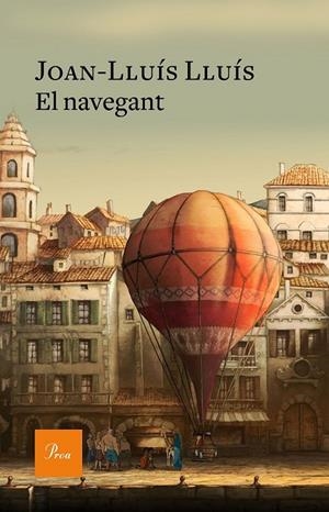 EL NAVEGANT | 9788475886336 | JOAN-LLUÍS LLUÍS | Llibreria Ombra | Llibreria online de Rubí, Barcelona | Comprar llibres en català i castellà online