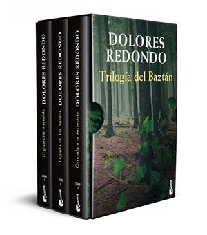 PACK TRILOGÍA DEL BAZTÁN | 9788423351688 | DOLORES REDONDO | Llibreria Ombra | Llibreria online de Rubí, Barcelona | Comprar llibres en català i castellà online
