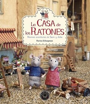 LA CASA DE LOS RATONES VOL. 2 | 9788416290819 | SCHAAPMAN, KARINA | Llibreria Ombra | Llibreria online de Rubí, Barcelona | Comprar llibres en català i castellà online