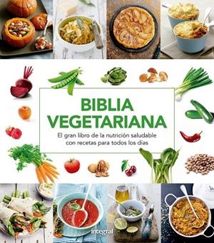 BIBLIA VEGETARIANA | 9788416267231 | VARIOS AUTORES | Llibreria Ombra | Llibreria online de Rubí, Barcelona | Comprar llibres en català i castellà online