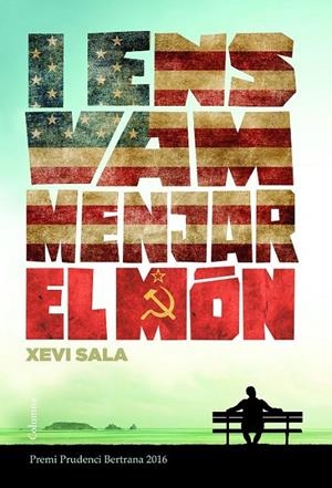 I ENS VAM MENJAR EL MÓN | 9788466421652 | XEVI SALA PUIG | Llibreria Ombra | Llibreria online de Rubí, Barcelona | Comprar llibres en català i castellà online